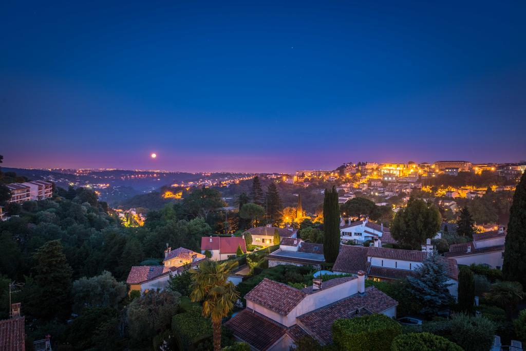 Villa Lorraine Ванс Экстерьер фото