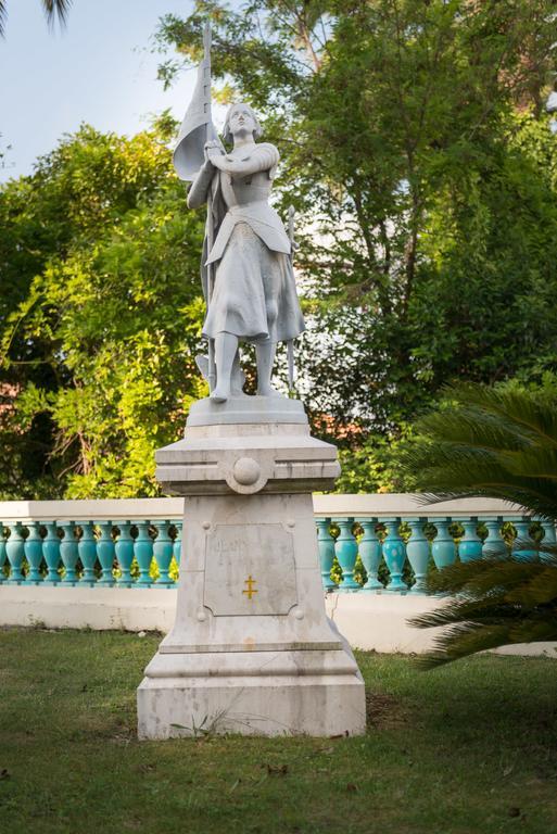 Villa Lorraine Ванс Экстерьер фото