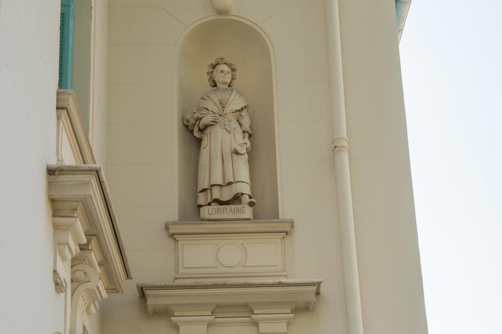 Villa Lorraine Ванс Экстерьер фото