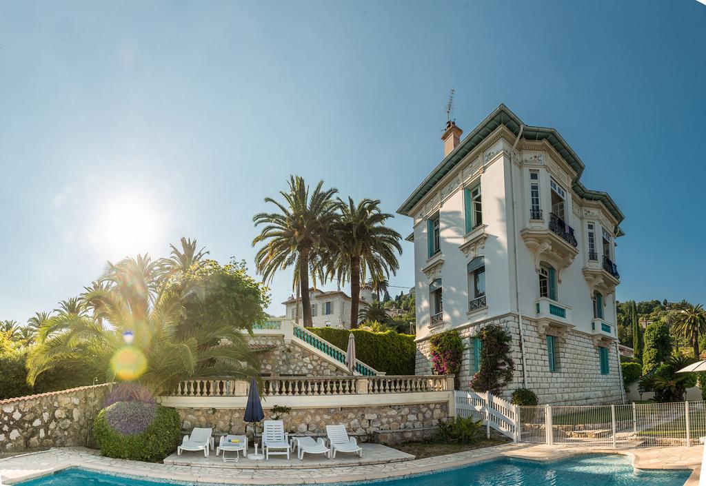 Villa Lorraine Ванс Экстерьер фото