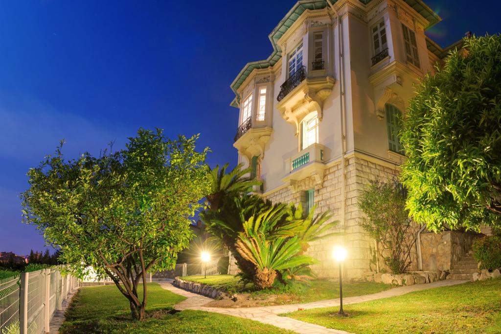 Villa Lorraine Ванс Экстерьер фото