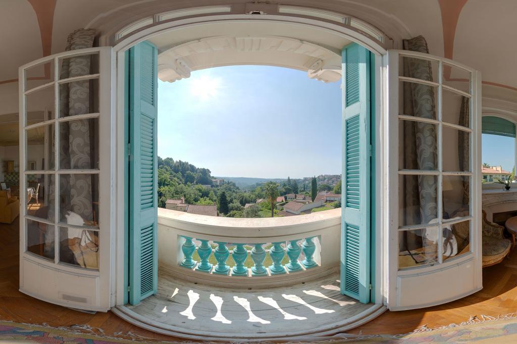 Villa Lorraine Ванс Экстерьер фото