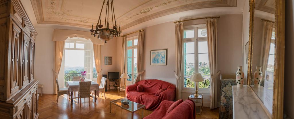 Villa Lorraine Ванс Экстерьер фото