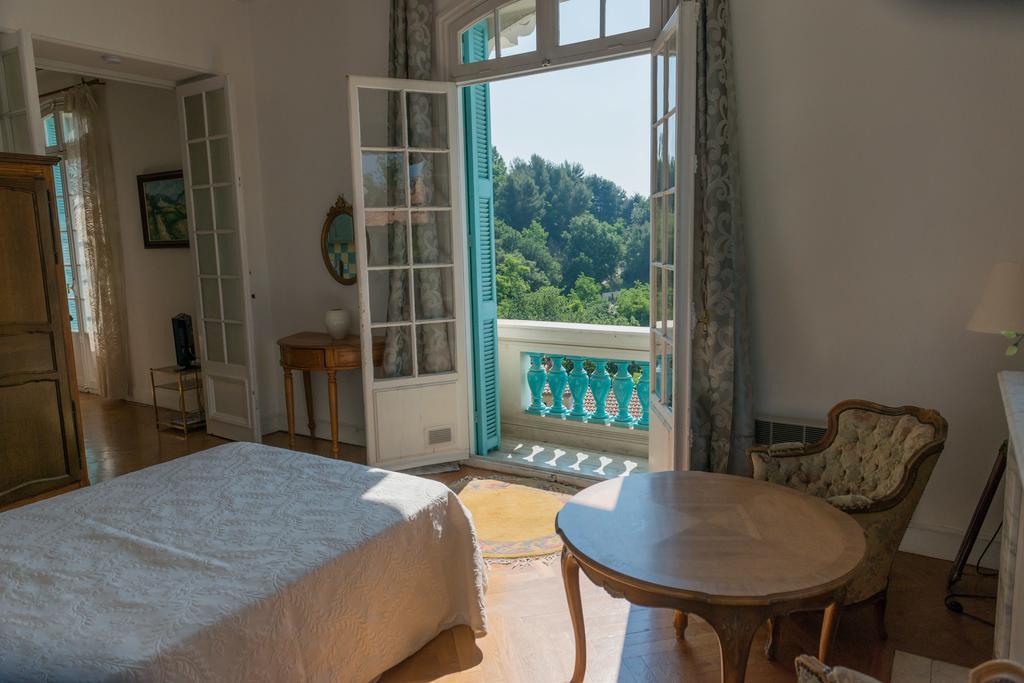 Villa Lorraine Ванс Экстерьер фото