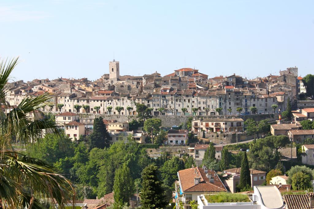 Villa Lorraine Ванс Экстерьер фото