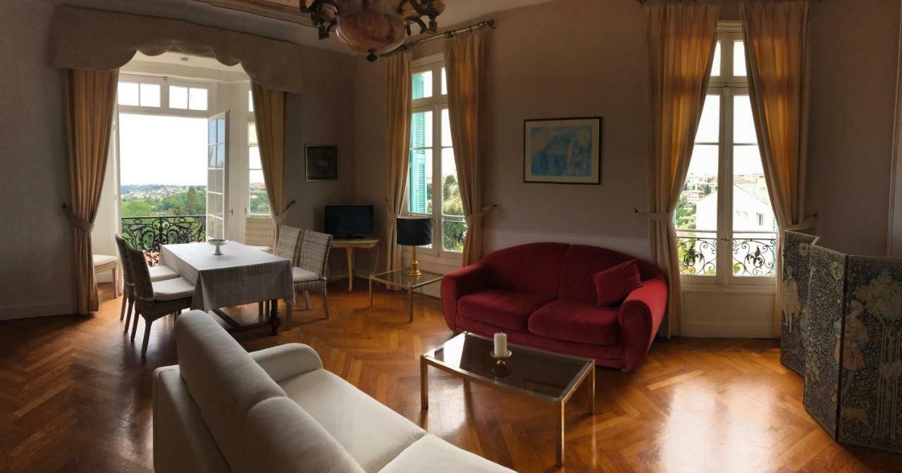 Villa Lorraine Ванс Экстерьер фото