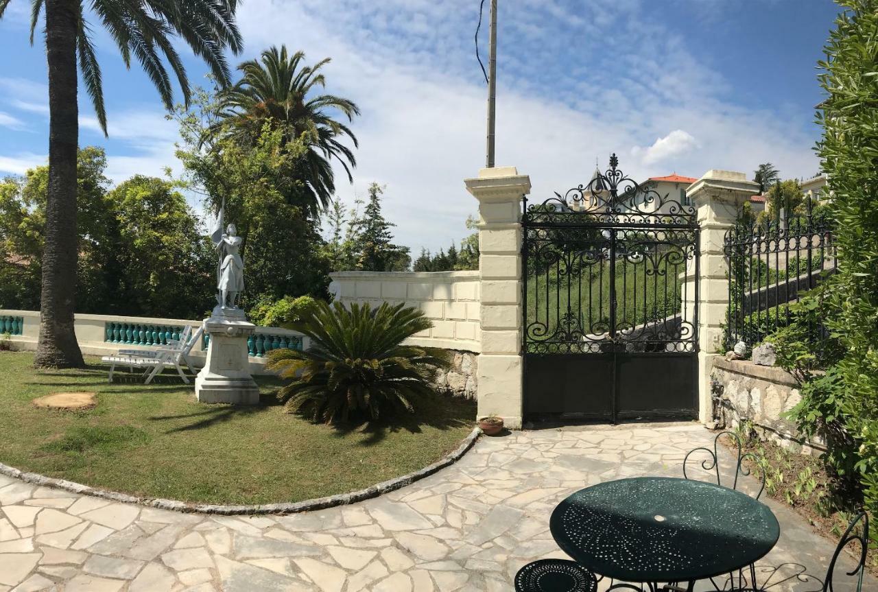Villa Lorraine Ванс Экстерьер фото