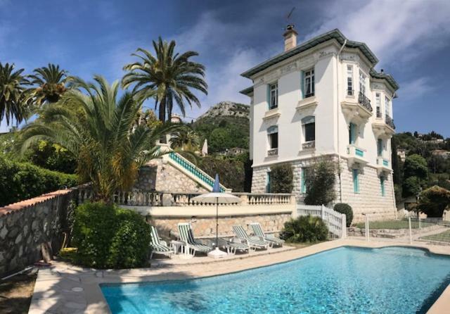 Villa Lorraine Ванс Экстерьер фото