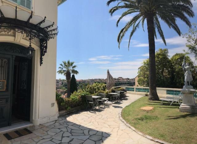 Villa Lorraine Ванс Экстерьер фото